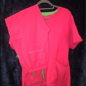 ❗️Set of 4❗️Carhartt Scrub Sets